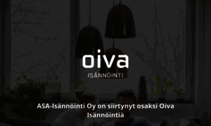 Asa-isannointi.fi thumbnail