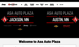 Asaautoplaza.com thumbnail