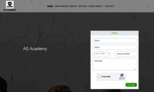 Asacademycourse.websites.co.in thumbnail