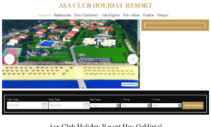 Asaclub.resort-hotel.com.tr thumbnail