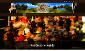 Asadoresdecampo.com.ar thumbnail