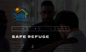 Asaferefuge.org thumbnail