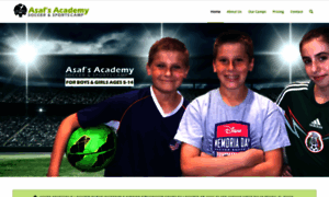 Asafsacademy.net thumbnail