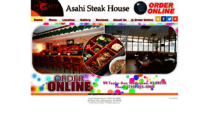 Asahisteakhousenj.com thumbnail