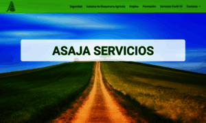 Asajaservicios.com thumbnail