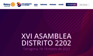 Asamblea.rotary2202.org thumbnail