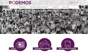 Asambleaciudadana.podemos.info thumbnail