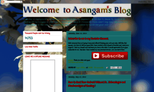 Asangam.blogspot.com thumbnail