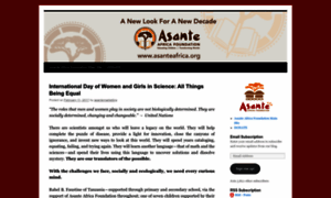 Asanteafrica.wordpress.com thumbnail