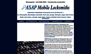 Asap-locksmith-minneapolis-mn.com thumbnail