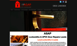 Asap-locksmith.co.uk thumbnail