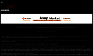 Asap-market.biz thumbnail