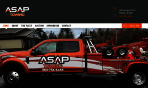 Asap-towing.com thumbnail