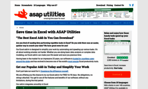 Asap-utilities.com thumbnail