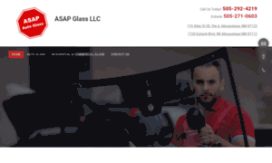 Asapautoglassnm.com thumbnail