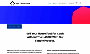 Asapcashforhome.com thumbnail