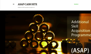 Asapcashsite.blogspot.com thumbnail