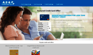 Asapcreditcard.com thumbnail