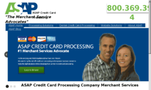 Asapcreditcardprocessing.com thumbnail