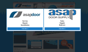 Asapdoorinc.com thumbnail