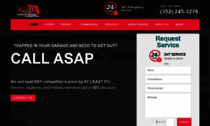 Asapgaragedoors24-7.com thumbnail