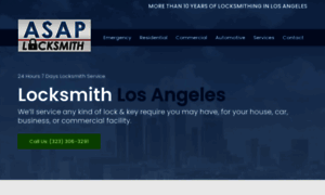 Asaplocksmithla.com thumbnail