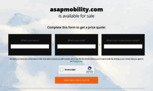 Asapmobility.com thumbnail
