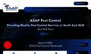 Asappestcontrol.com.au thumbnail