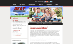 Asappestcontrolga.com thumbnail