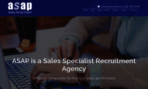 Asaprecruitment.co.in thumbnail