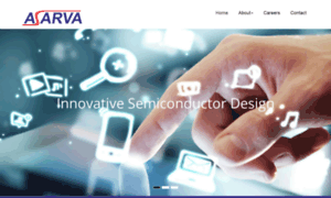 Asarva-tech.com thumbnail
