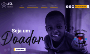 Asasalvador.org.br thumbnail