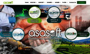 Asasofttrading.com thumbnail