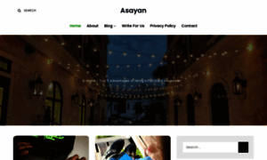 Asayan.com thumbnail