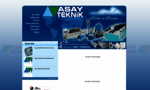 Asayteknik.com thumbnail