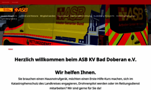 Asb-bad-doberan.org thumbnail