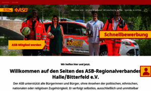 Asb-halle-bitterfeld.de thumbnail