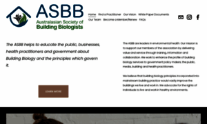 Asbb.org.au thumbnail