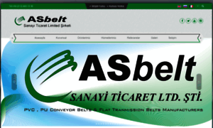 Asbelt.com thumbnail