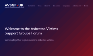 Asbestosforum.org.uk thumbnail