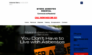 Asbestosremovalists.com.au thumbnail