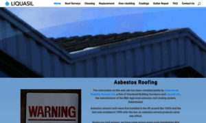 Asbestosroofing.co.uk thumbnail