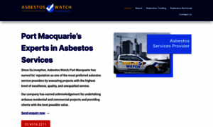 Asbestoswatchportmacquarie.com.au thumbnail
