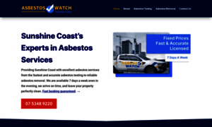 Asbestoswatchsunshinecoast.com.au thumbnail