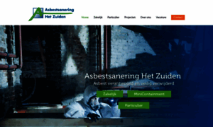 Asbestsaneringhetzuiden.nl thumbnail