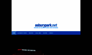 Asburypark.net thumbnail