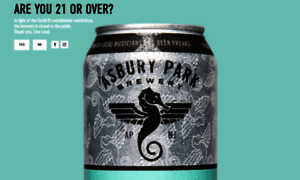 Asburyparkbrewery.com thumbnail