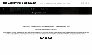 Asburyparkmermaids.com thumbnail