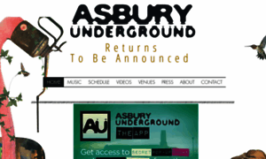 Asburyunderground.com thumbnail