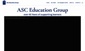 Asc-group.ch thumbnail